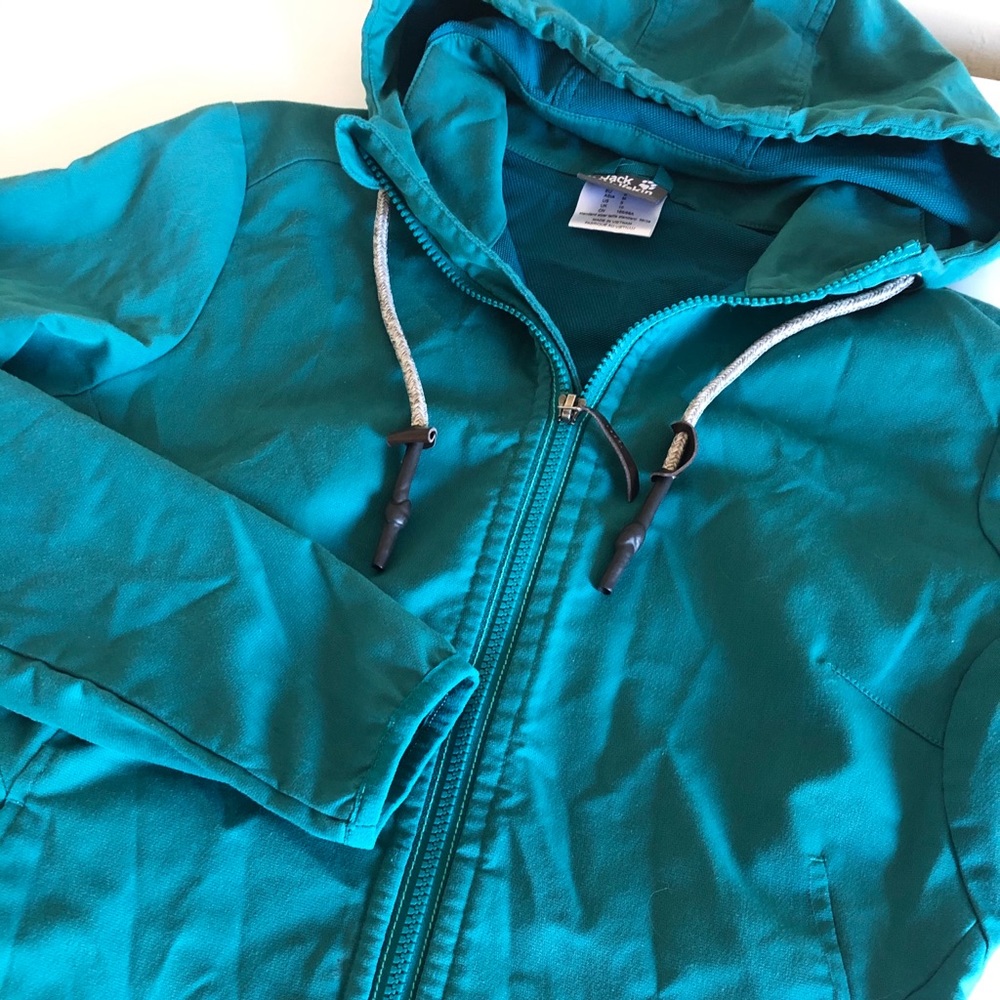Jack Wolfskin Teal Function 65 Softshell, Small - image 8